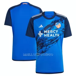 Maillot FC Cincinnati Homme Domicile 2023-24 Maillot FC Cincinnati Homme Domicile 2023-24