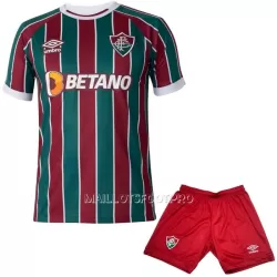 Maillot Fluminense FC Enfant Domicile 2023-24 Maillot Fluminense FC Enfant Domicile 2023-24
