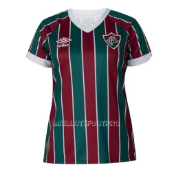 Maillot Fluminense FC Femme Domicile 2023-24 Maillot Fluminense FC Femme Domicile 2023-24