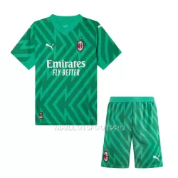 Maillot Gardien AC Milan Enfant Domicile 2023-24 Maillot Gardien AC Milan Enfant Domicile 2023-24