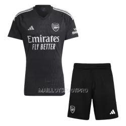 Maillot Gardien Arsenal Enfant Domicile 2023-24 Maillot Gardien Arsenal Enfant Domicile 2023-24