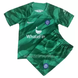 Maillot Gardien Atlético Madrid Enfant Domicile 2023-24 Maillot Gardien Atlético Madrid Enfant Domicile 2023-24