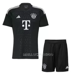 Maillot Gardien FC Bayern Munich Enfant Domicile 2023-24 Maillot Gardien FC Bayern Munich Enfant Domicile 2023-24