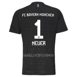 Maillot Gardien FC Bayern Munich Manuel Neuer 1 Homme Domicile 2023-24 Maillot Gardien FC Bayern Munich Manuel Neuer 1 Homme Domicile 2023-24