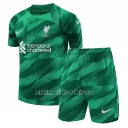 Maillot Gardien Liverpool Enfant Third 2023-24 Maillot Gardien Liverpool Enfant Third 2023-24