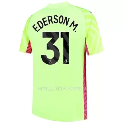 Maillot Gardien Manchester City Ederson Homme Third 2023-24 Maillot Gardien Manchester City Ederson Homme Third 2023-24