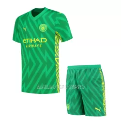 Maillot Gardien Manchester City Enfant Domicile 2023-24 Maillot Gardien Manchester City Enfant Domicile 2023-24