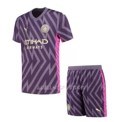 Maillot Gardien Manchester City Enfant Extérieur 2023-24 Maillot Gardien Manchester City Enfant Extérieur 2023-24