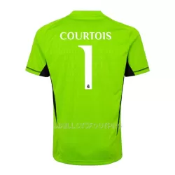 Maillot Gardien Real Madrid Thibaut Courtois 1 Enfant Domicile 2023-24