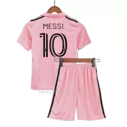 Maillot Inter Miami CF Messi 10 Enfant Domicile 2022-23 Maillot Inter Miami CF Messi 10 Enfant Domicile 2022-23