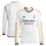 Maillot Manches Longues Real Madrid Homme Domicile 2023-24