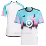 Maillot Minnesota United fc Homme Extérieur 2023-24