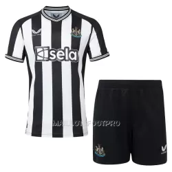 Maillot Newcastle United Enfant Domicile 2023-24 Maillot Newcastle United Enfant Domicile 2023-24