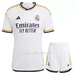 Maillot Real Madrid Enfant Domicile 2023-24 Maillot Real Madrid Enfant Domicile 2023-24