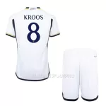 Maillot Real Madrid Kroos 8 Enfant Domicile 2023-24