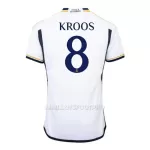 Maillot Real Madrid Kroos 8 Homme Domicile 2023-24