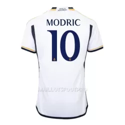Maillot Real Madrid Modrić 10 Enfant Domicile 2023-24