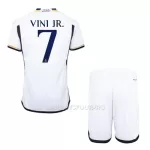 Maillot Real Madrid Vini Jr. 7 Enfant Domicile 2023-24