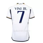 Maillot Real Madrid Vini Jr. 7 Homme Domicile 2023-24