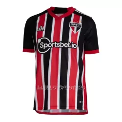 Maillot São Paulo Homme Extérieur 2023-24 Maillot São Paulo Homme Extérieur 2023-24