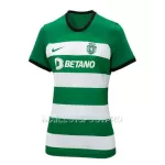 Maillot Sporting CP Lisbon Femme Domicile 2023-24