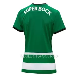 Maillot Sporting CP Lisbon Femme Domicile 2023-24