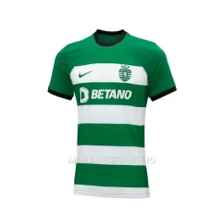 Maillot Sporting CP Lisbon Homme Domicile 2023-24 Maillot Sporting CP Lisbon Homme Domicile 2023-24