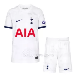 Maillot Tottenham Hotspur Enfant Domicile 2023-24 Maillot Tottenham Hotspur Enfant Domicile 2023-24