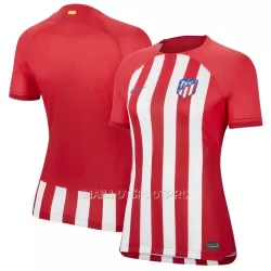 Maillot Atlético Madrid Femme Domicile 2023-24 Maillot Atlético Madrid Femme Domicile 2023-24