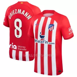 Maillot Atlético Madrid Griezmann 8 Homme Domicile 2023-24 Maillot Atlético Madrid Griezmann 8 Homme Domicile 2023-24