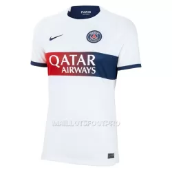 Maillot Paris Saint-Germain Femme Extérieur 2023-24