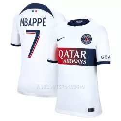 Maillot Paris Saint-Germain Mbappé 7 Femme Extérieur 2023-24 Maillot Paris Saint-Germain Mbappé 7 Femme Extérieur 2023-24