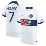 Maillot Paris Saint-Germain Mbappé 7 Homme Extérieur 2023-24