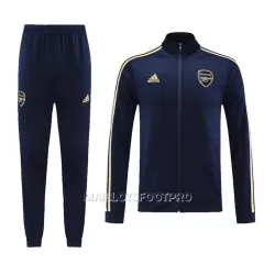 Arsenal Ensemble Vestes d'Entraînement Homme 2023-24 Navy Arsenal Ensemble Vestes d'Entraînement Homme 2023-24 Navy