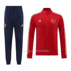 Arsenal Ensemble Vestes d'Entraînement Homme 2023-24 Rouge Arsenal Ensemble Vestes d'Entraînement Homme 2023-24 Rouge