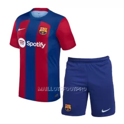 Maillot FC Barcelone Enfant Domicile 2023-24 Maillot FC Barcelone Enfant Domicile 2023-24