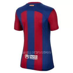 Maillot FC Barcelone Femme Domicile 2023-24
