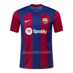 Maillot FC Barcelone Kessie 19 Homme Domicile 2023-24