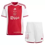 Maillot Ajax Amsterdam Enfant Domicile 2023-24