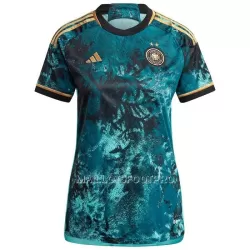 Maillot Allemagne World Cup Femme Extérieur 2023