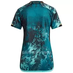 Maillot Allemagne World Cup Femme Extérieur 2023