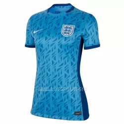 Maillot Angleterre World Cup Femme Extérieur 2023