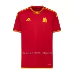 Maillot AS Roma Homme Domicile 2023-24