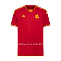 Maillot AS Roma Homme Domicile 2023-24