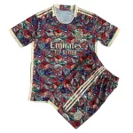 Maillot Benfica Lisbonne Enfant Domicile 2023-24