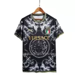 Maillot Italie Homme 2023-24 Noire