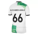 Maillot Liverpool Alexander-Arnold 66 Homme Extérieur 2023-24