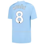 Maillot Manchester City Kovacic 8 Homme Domicile 2023-24