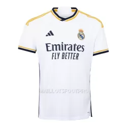 Maillot Real Madrid Bellingham 5 Homme Domicile 2023-24