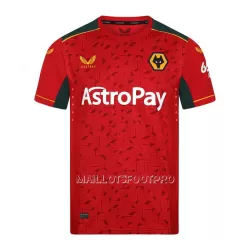 Maillot Wolverhampton Enfant Extérieur 2023-24